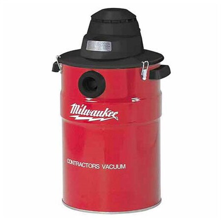 Milwaukee Tool MilwaukeeÂ® 1-Stage 8 gal. Wet/Dry Vacuum Cleaner 8950